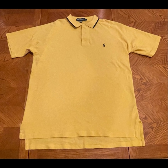 3 mens Polo Ralph Lauren short-sleeved golf shirts - Picture 5 of 10